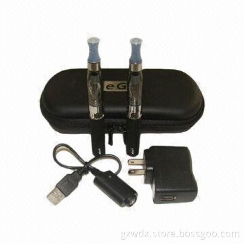 CE4 Zipper kit from eGo, 1.6mL capacity